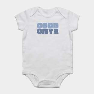 Good Onya Baby Bodysuit